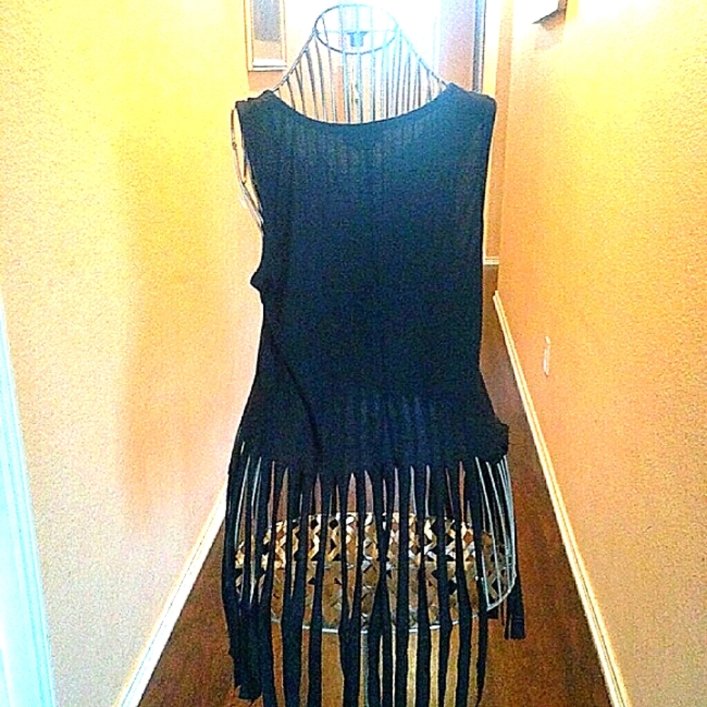 DISOBEY Tank Top - Picture 2 of 3